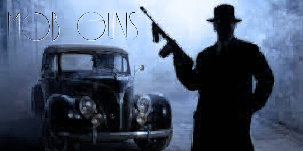 Mobster Rifle Consignments – MOB GUNS ~ ART DECO STEEL
